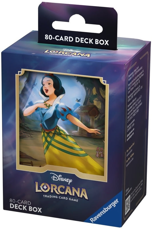 Ursula's Return - Snow White Deck Box