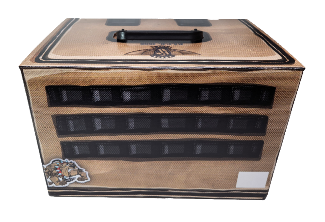 Battle Foam C-160 Box: Standard Load (Tan)