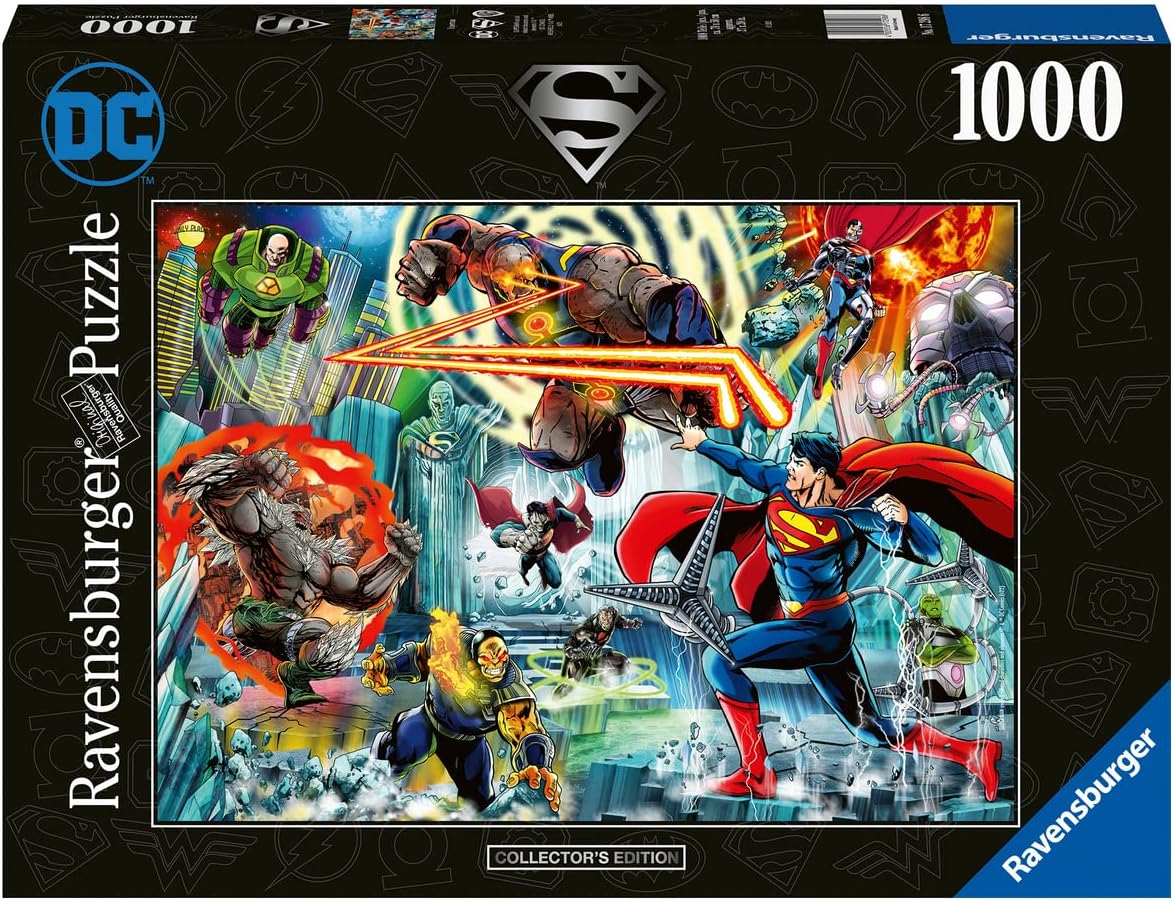 Ravensburger Puzzle - Collector's Edition: Superman