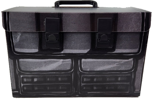 Battle Foam C-160 Box: Standard Load (Grey)