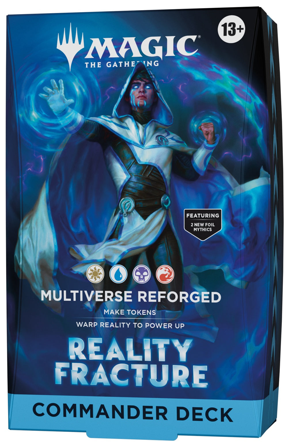 Magic the Gathering: Reality Fracture Commander