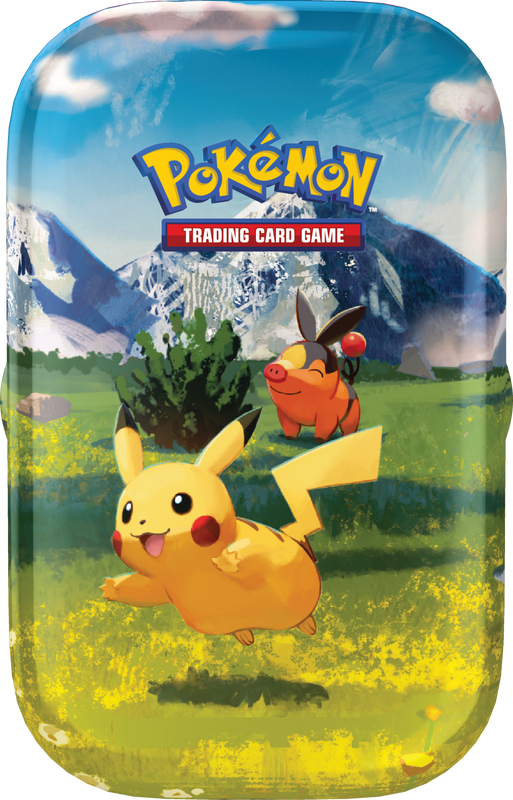 Pokemon Ascended Heroes Mini Tin