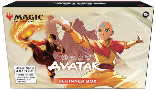 MTG: Avatar The Last Airbender Beginner Box