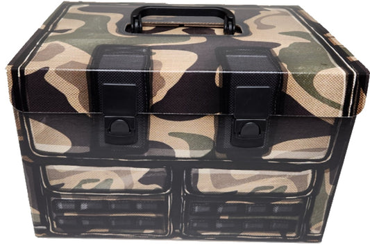 Battle Foam C-160 Box: Standard Load (Camo)