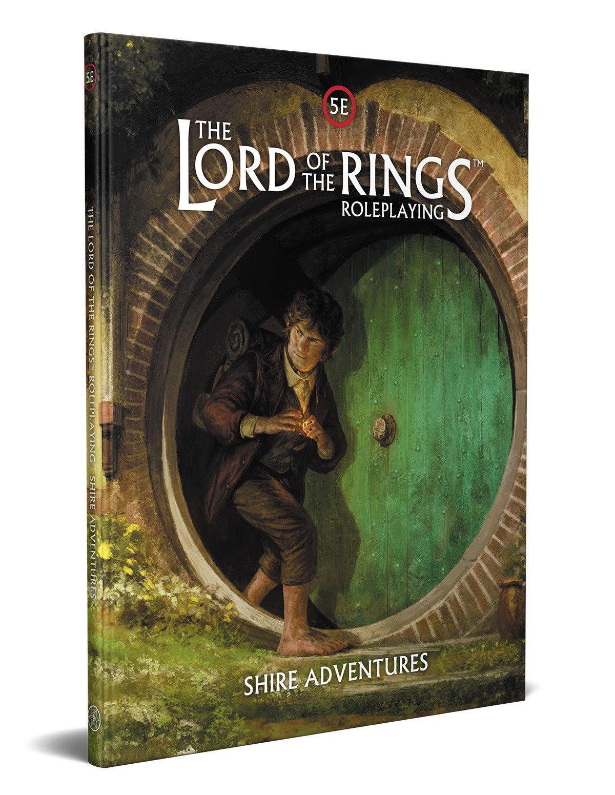 THE LORD OF THE RINGS RPG 5E SHIRE ADVENTURES