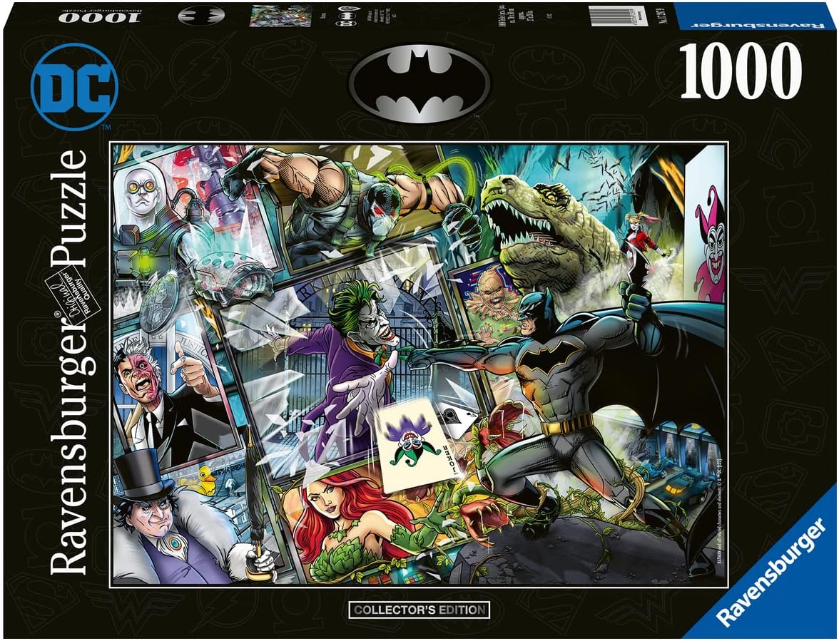 Ravensburger Puzzle - Collector's Edition: Batman