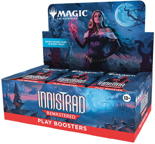 ***Pre-Order*** MTG: Innistrad Remastered - Play Booster Box