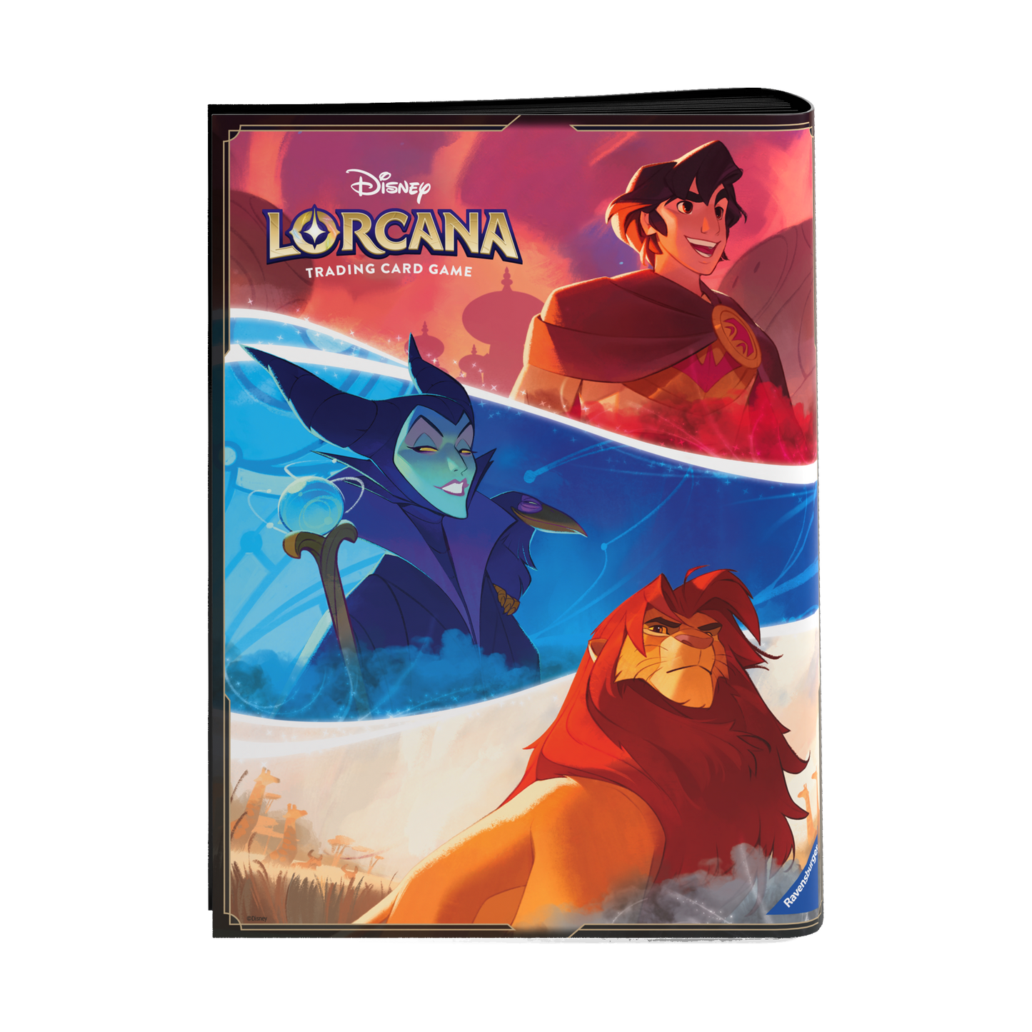 Disney Lorcana Portfolio 9 Pocket Set 5