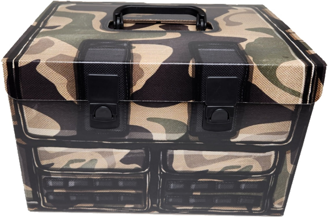 Battle Foam C-160 Box: Pluck Load (Camo)