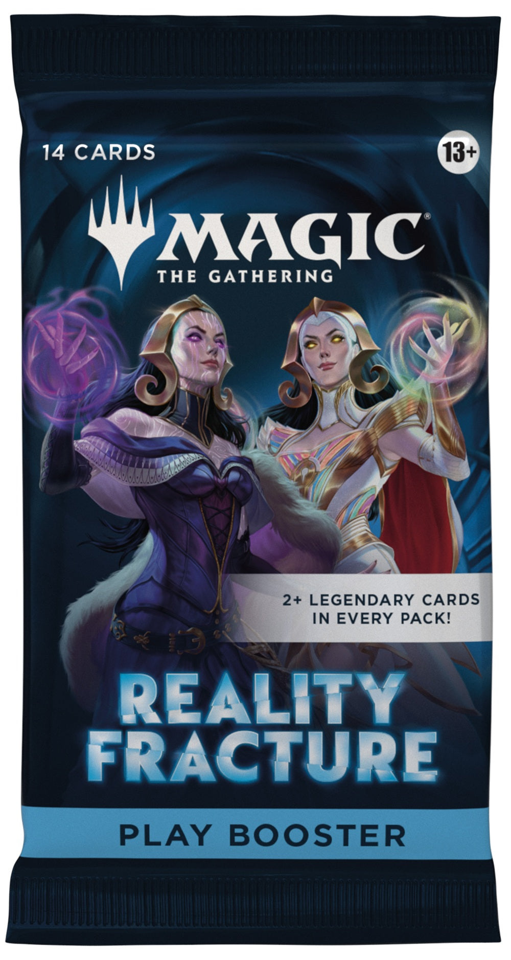 Magic the Gathering: Reality Fracture Play Booster Pack
