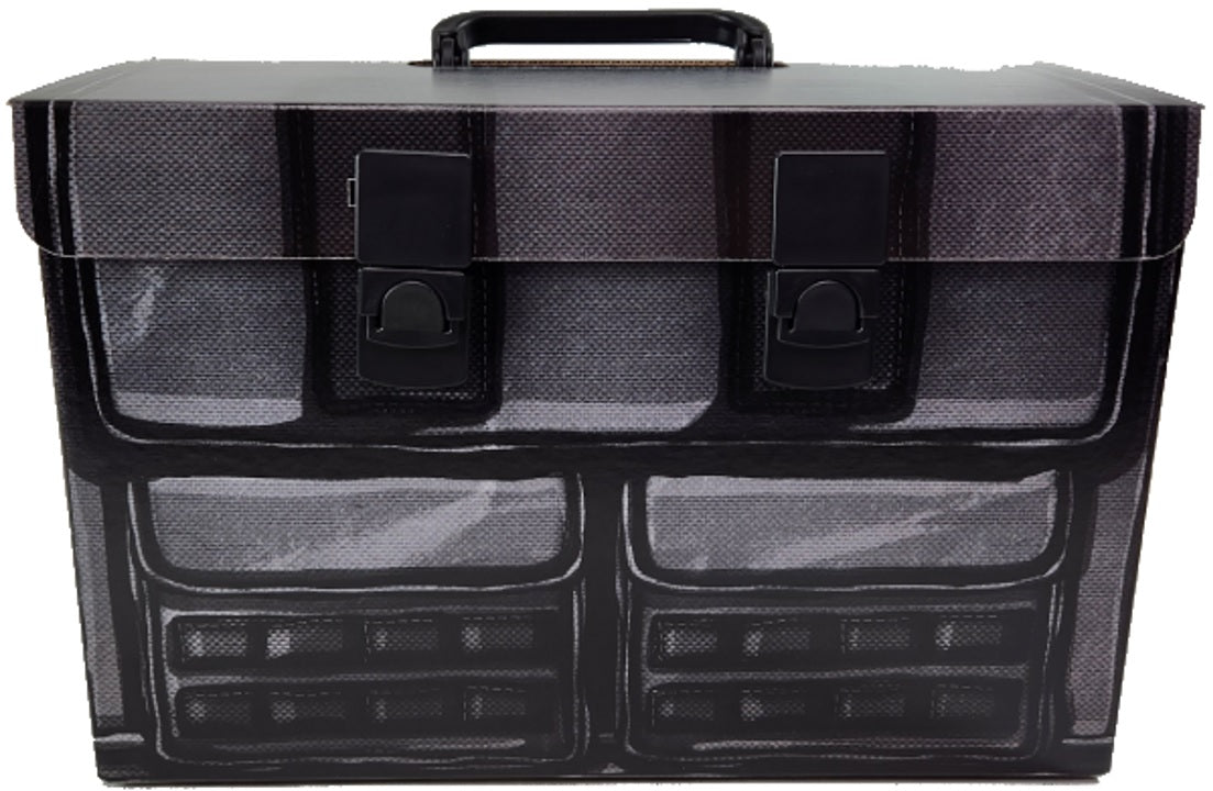 Battle Foam C-160 Box: Pluck Load (Grey)