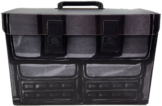 Battle Foam C-160 Box: Pluck Load (Grey)