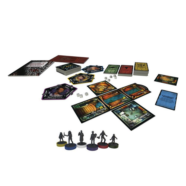 Betrayal At House On The Hill (3RD EDITION)