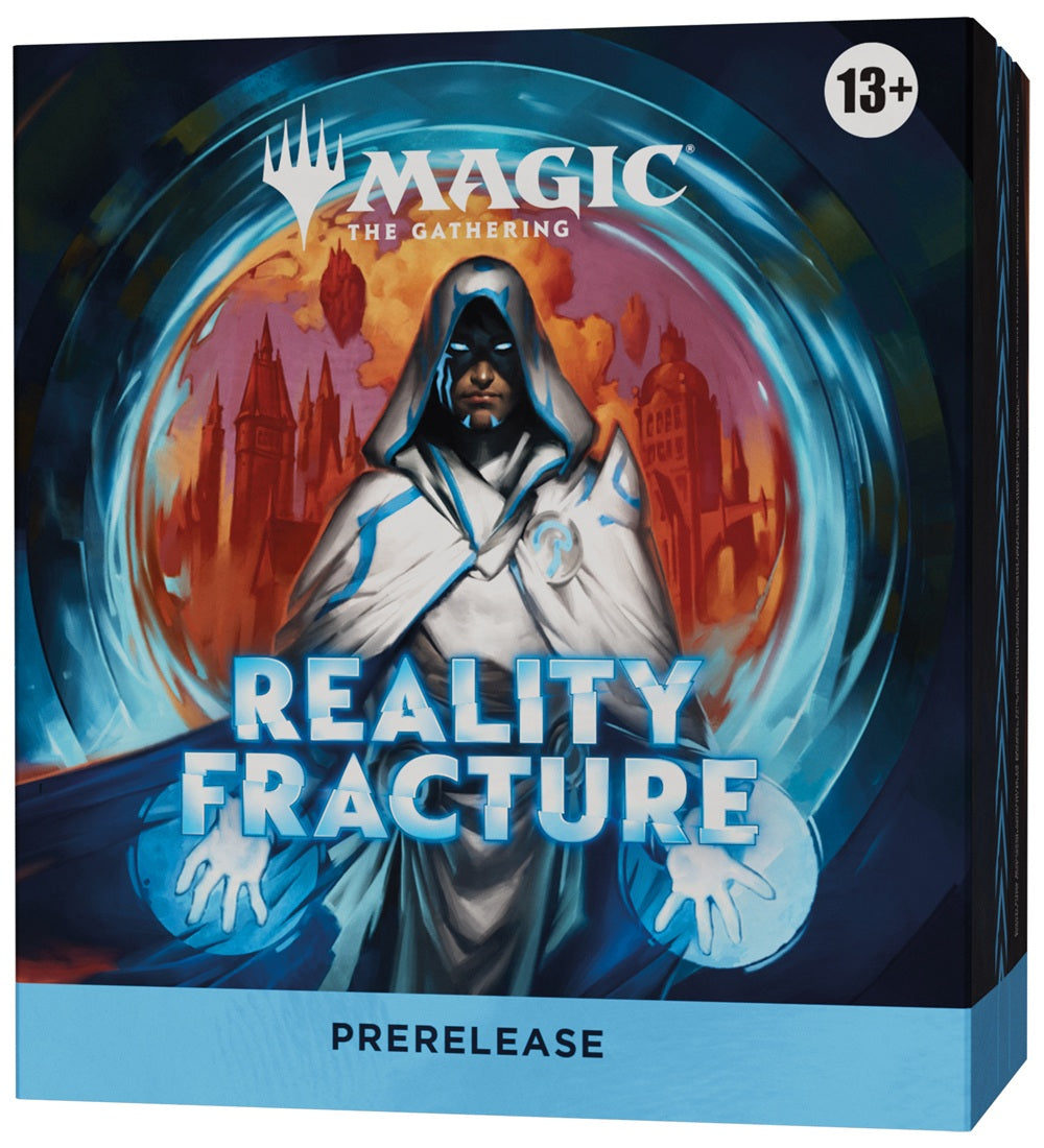 Magic the Gathering: Reality Fracture Pre-Release Event