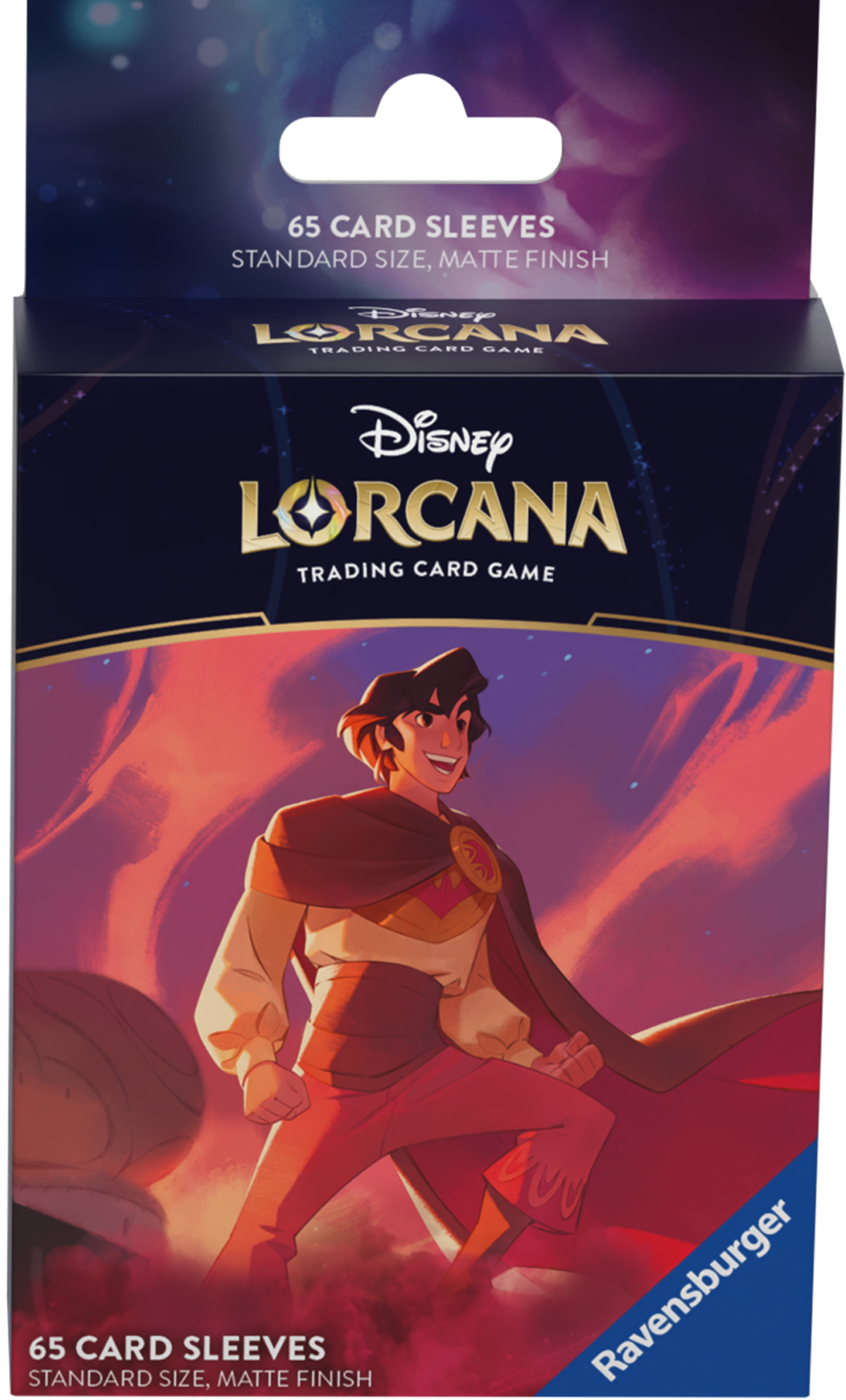 Disney Lorcana Card Sleeve Set 5 Pack B