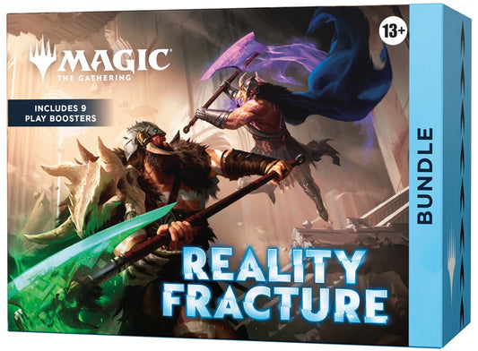 Magic the Gathering: Reality Fracture Bundle