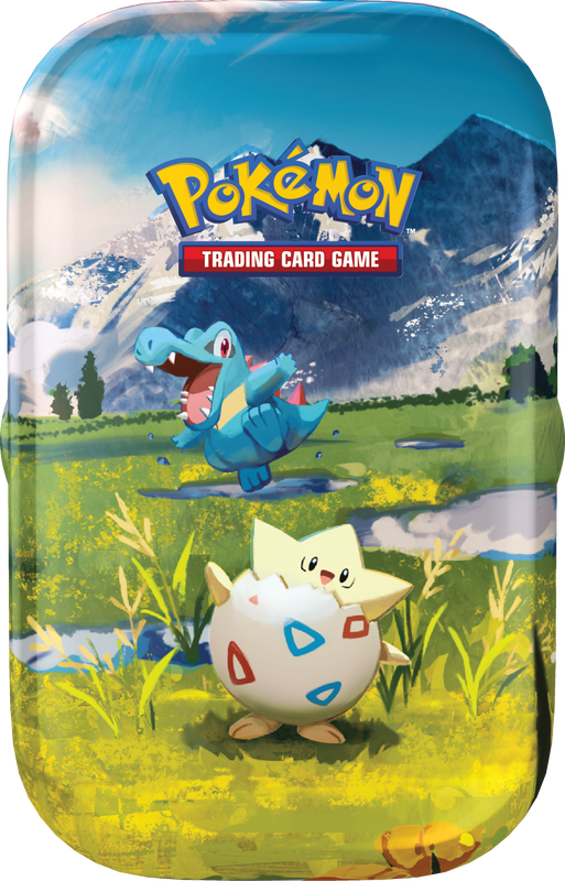 Pokemon Ascended Heroes Mini Tin