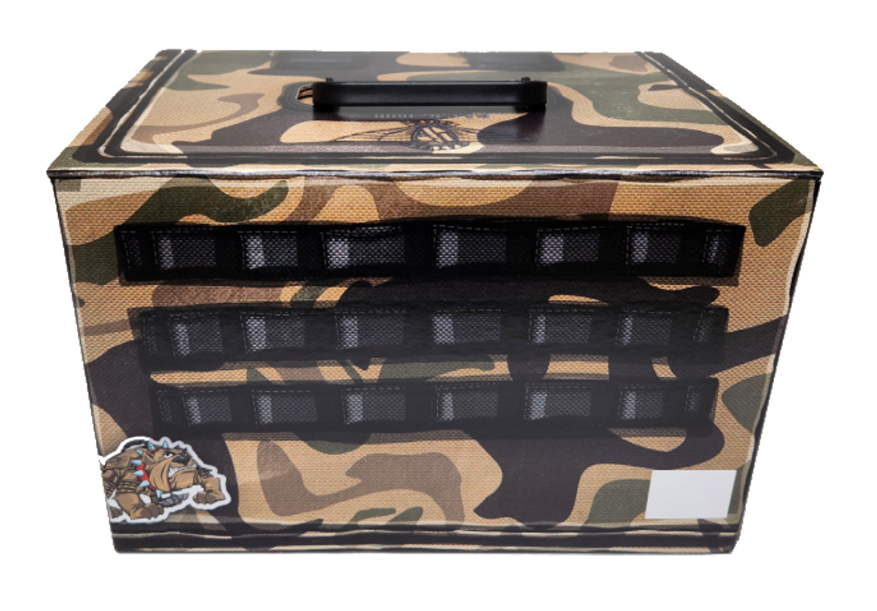 Battle Foam C-160 Box: Pluck Load (Camo)