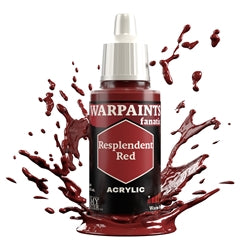 Army Painter: Warpaints Fanatic: Resplendent Red