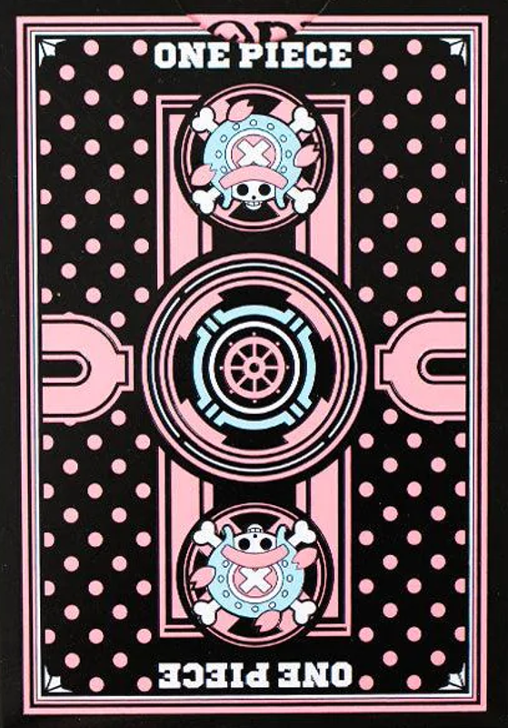 One Piece Tony Tony Chopper Playing Cards A One Piece Tony Tony Chopper Playing Cards A