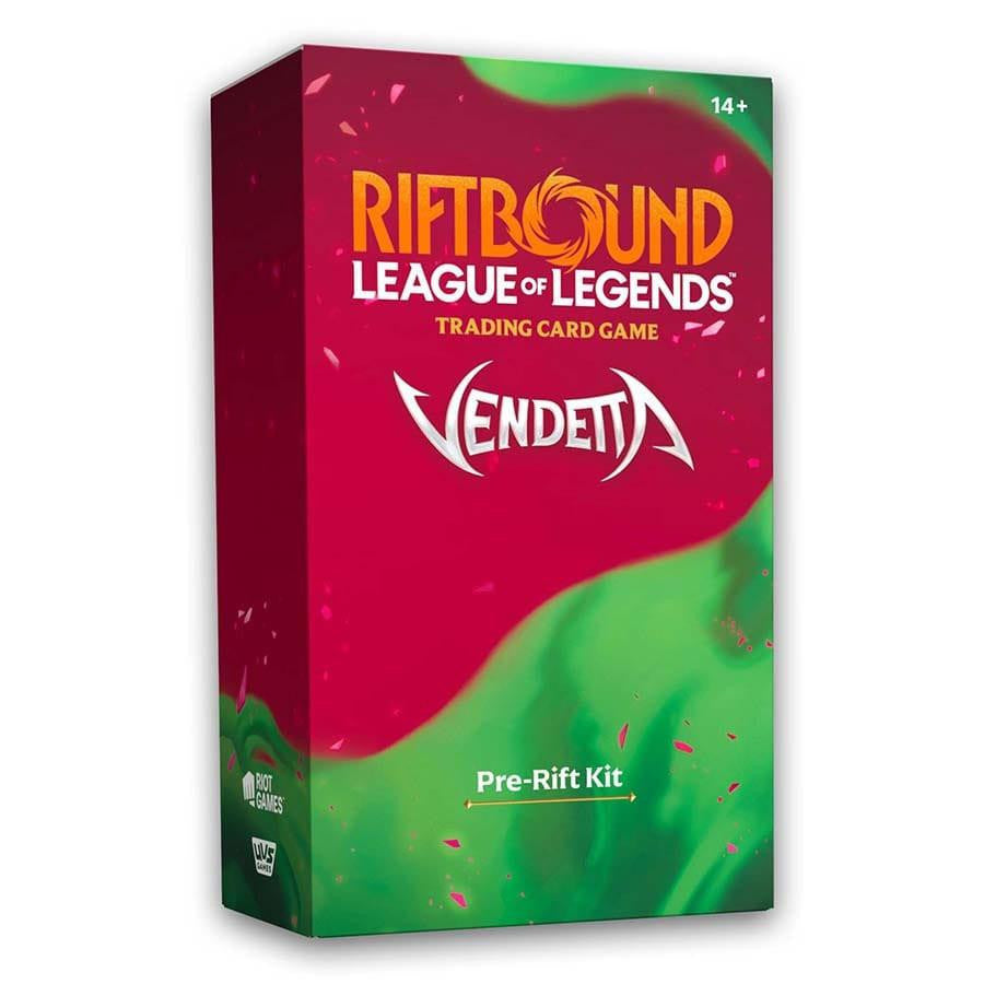 Riftbound: Vendetta Prerelease