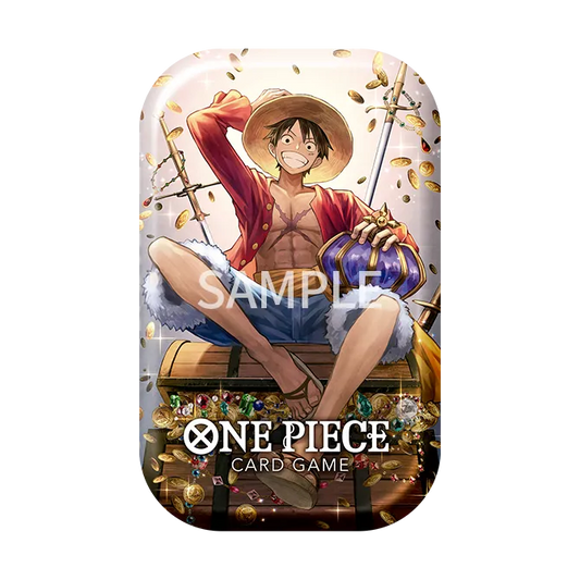 One Piece Tin Pack Set - Volume 2