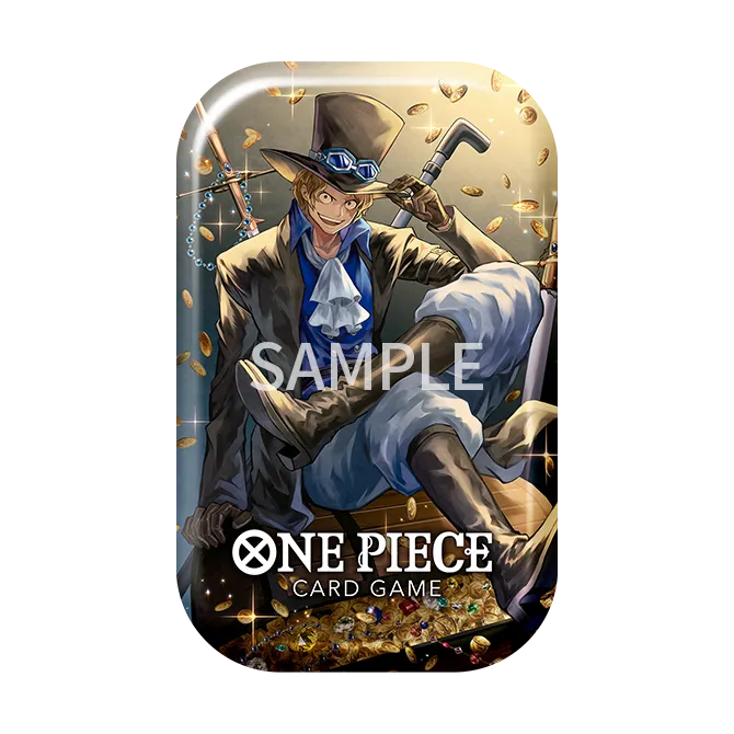 One Piece Tin Pack Set - Volume 2