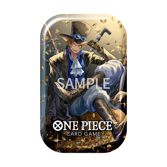 One Piece Tin Pack Set - Volume 2