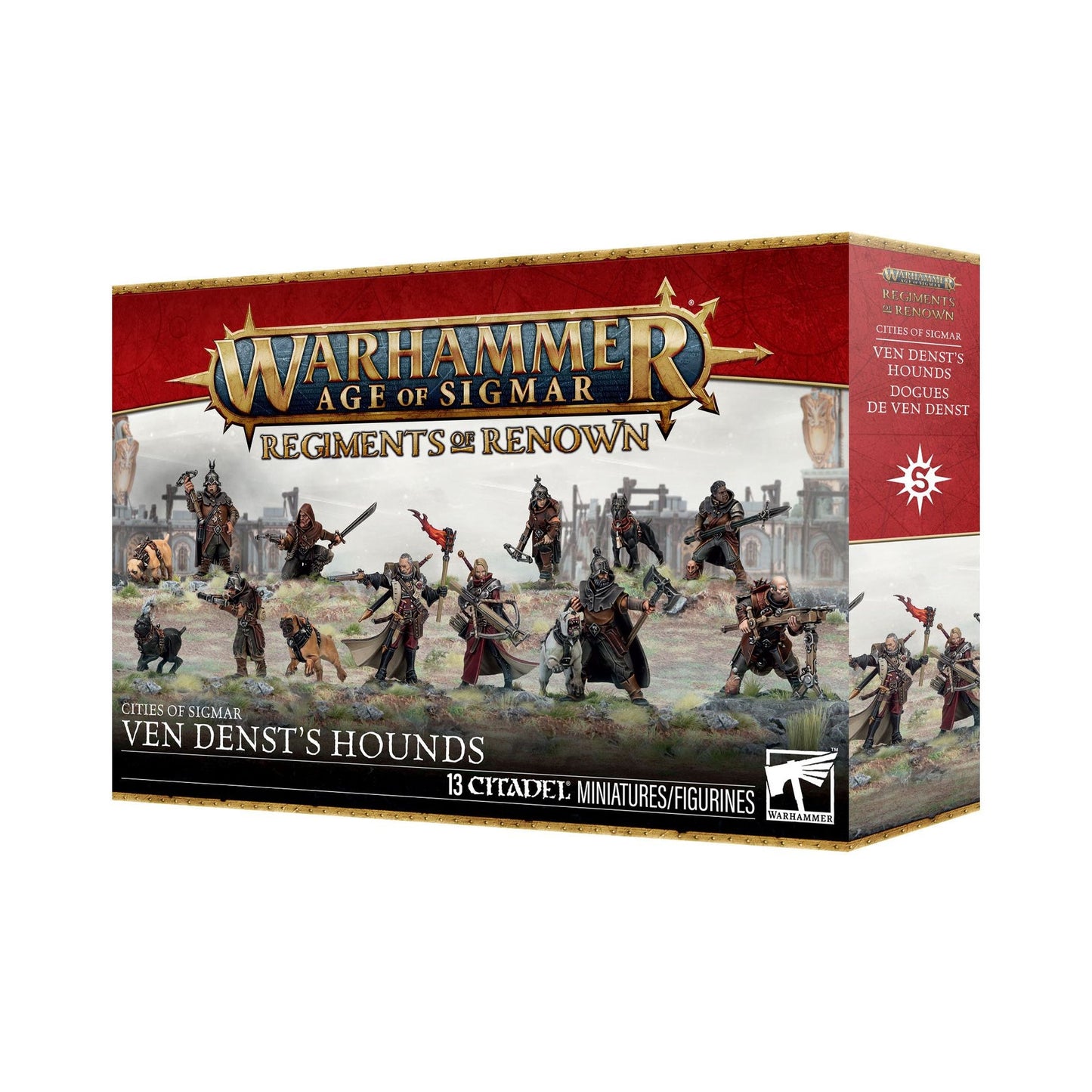Regiments of Renown: Ven Denst's Hounds