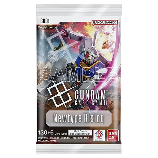 Gundam Card Game: NewType Rising