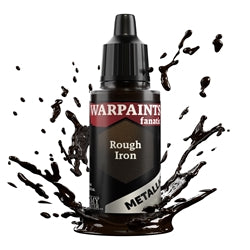 Army Painter: Warpaints Fanatic: Rough Iron