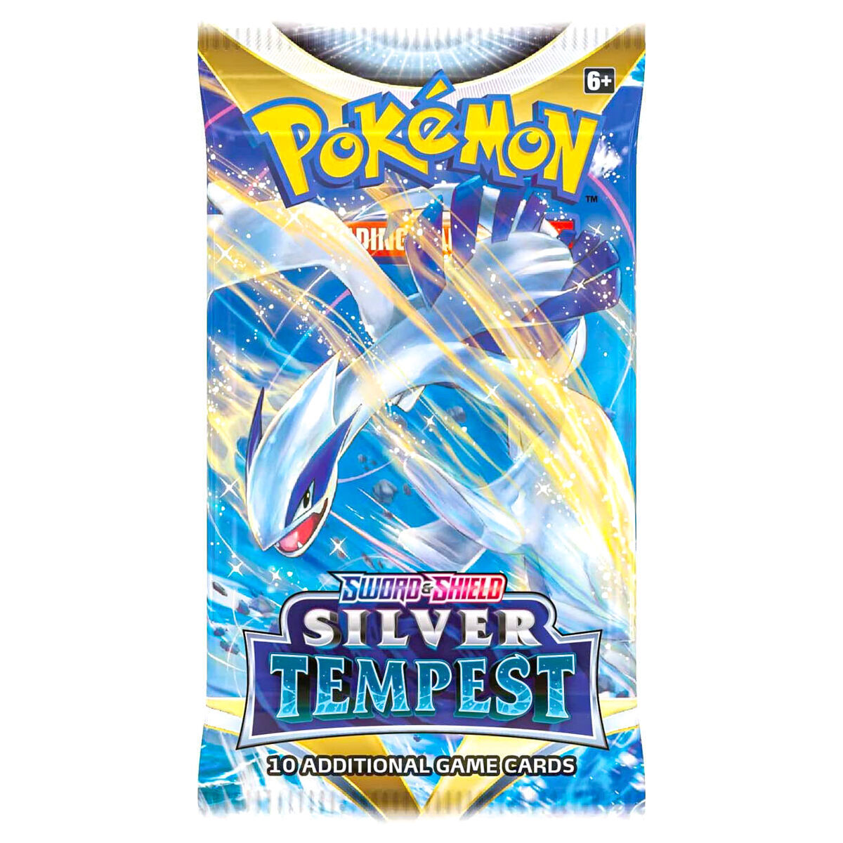 POKEMON SWSH12 SILVER TEMPEST PACK