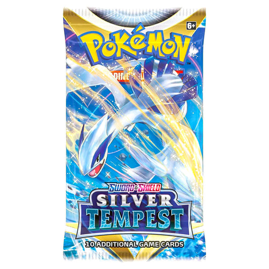 POKEMON SWSH12 SILVER TEMPEST PACK