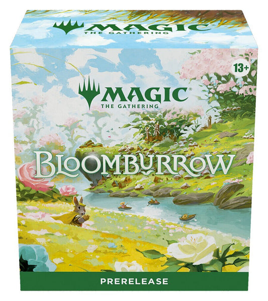 Magic: Bloomburrow Prerelease Kit