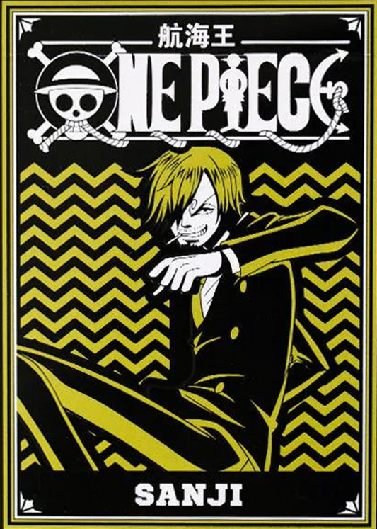 One Piece Playing Cards: Sanji