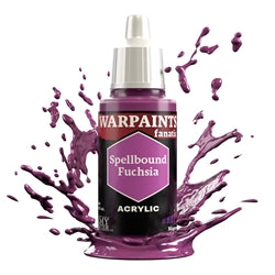 Army Painter: Warpaints Fanatic: Spellbound Fuchsia