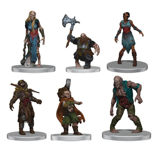 D&D Icons Undead Armies Zombies