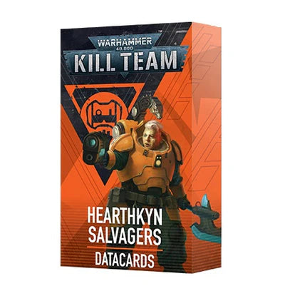 Kill Team Datacards: Hearthkyn Salvagers