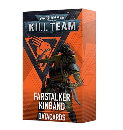 Kill Team Datacards: Farstalker Kinband