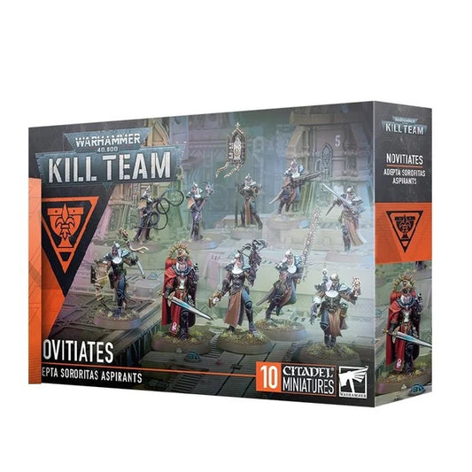 Kill Team: Novitiates