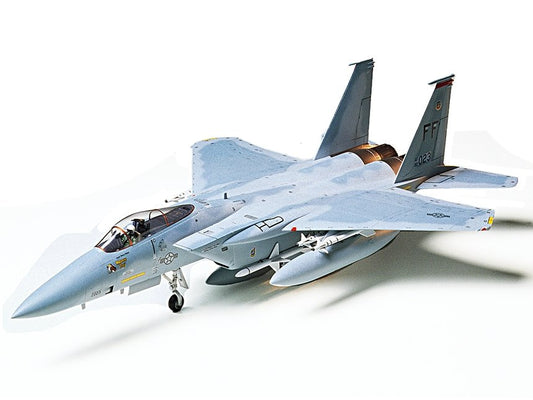 Tamiya McDonnell Douglas F15C Eagle 1/48 Model Kit