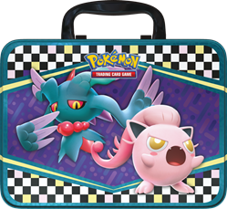 Pokemon Collector Chest Tin: Back to School 2024