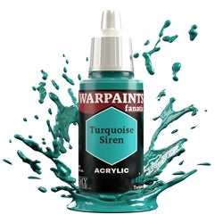 Army Painter: Warpaints Fanatic: Turquoise Siren