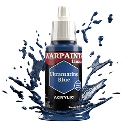 Army Painter: Warpaints Fanatic: Ultramarine Blue