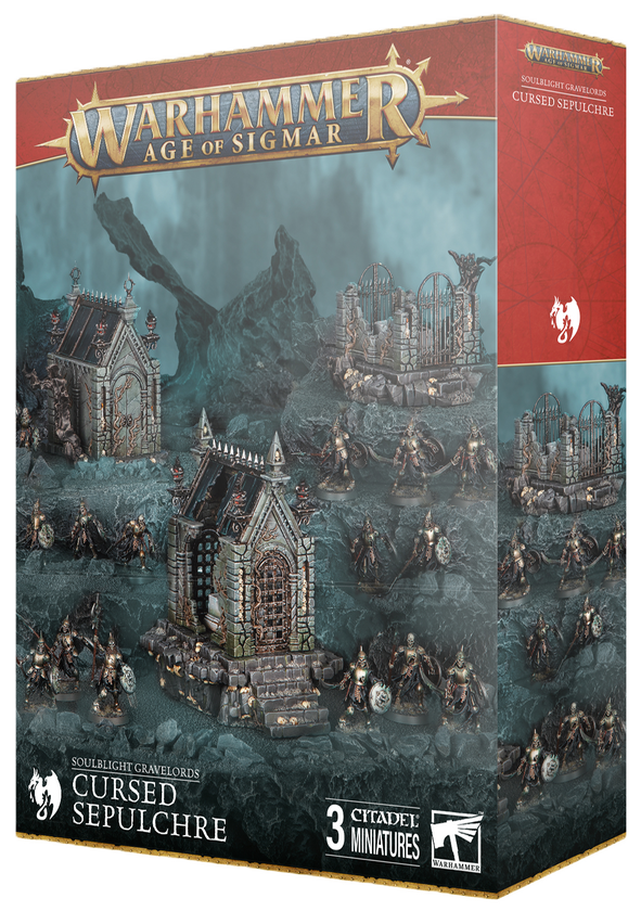 Soulblight Gravelords: Cursed Sepulchre