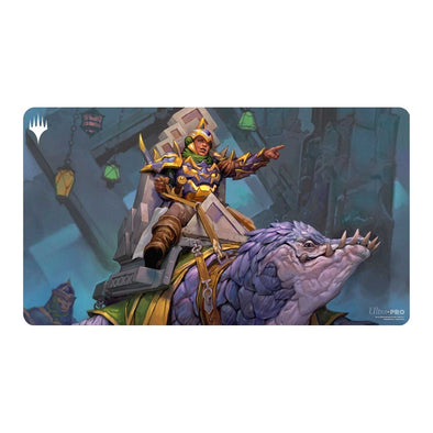 Ultra Pro - Playmat - MTG Return to Tarkir: Abzan Commander