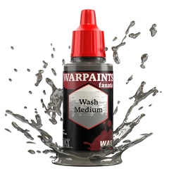 Army Painter: Warpaints Fanatic: Wash Medium