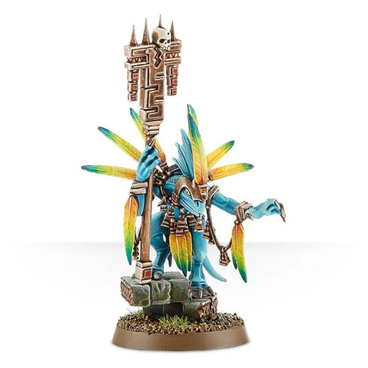 Seraphon - Skink Starpriest