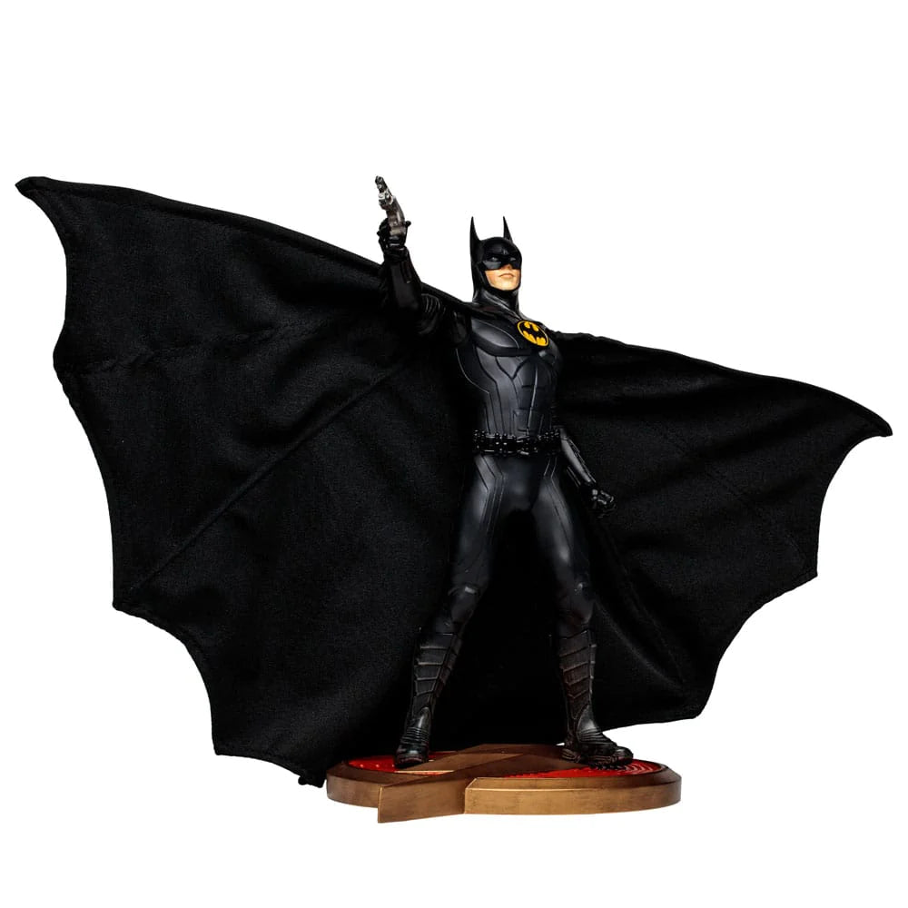 The Flash Statue: Batman (Michael Keaton) – The Hooded Goblin