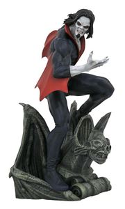 Morbius Diamond Gallery Pvc Diorama - Statue - The Hooded Goblin